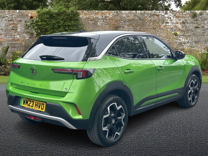 2025 Vauxhall Mokka Electric