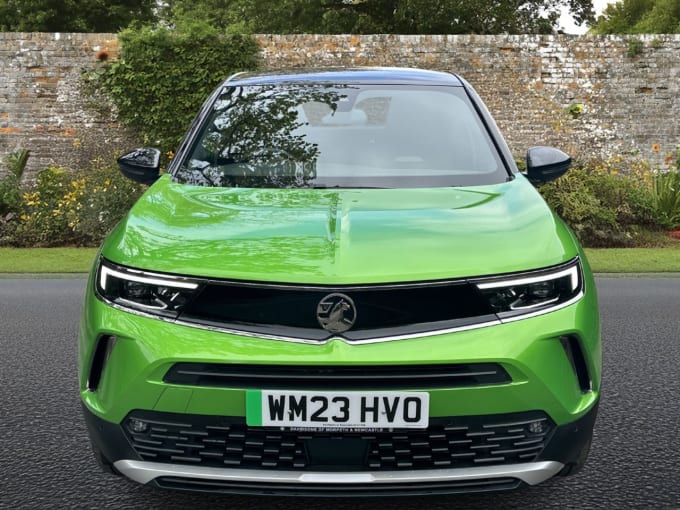 2025 Vauxhall Mokka Electric