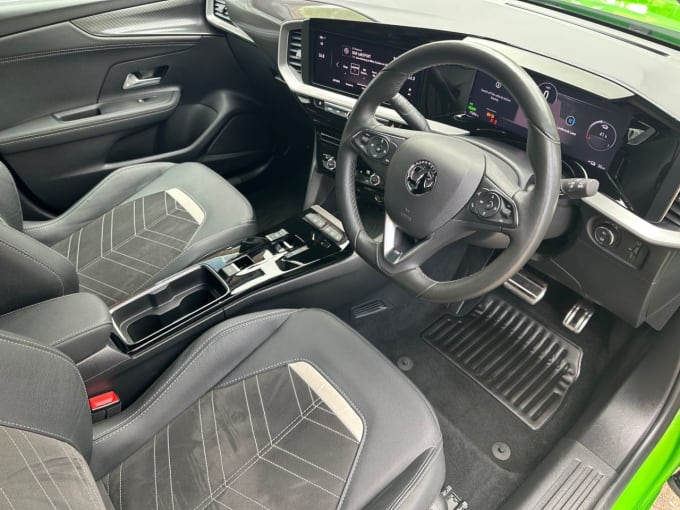 2025 Vauxhall Mokka Electric