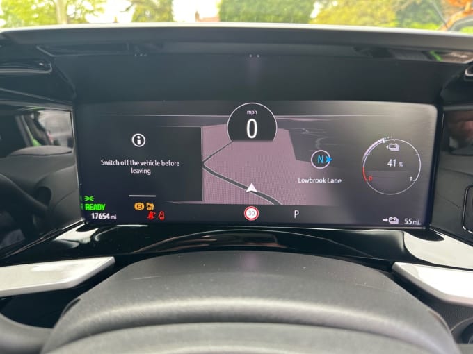 2025 Vauxhall Mokka Electric