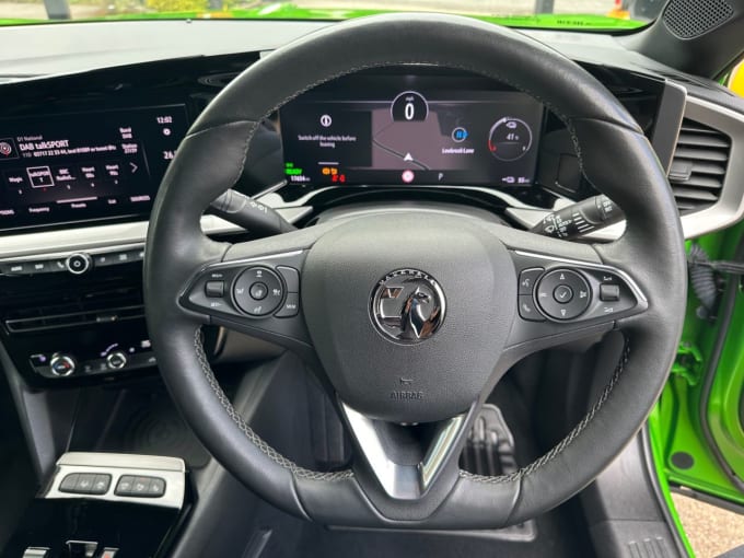 2025 Vauxhall Mokka Electric
