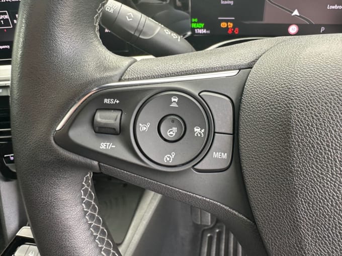 2025 Vauxhall Mokka Electric