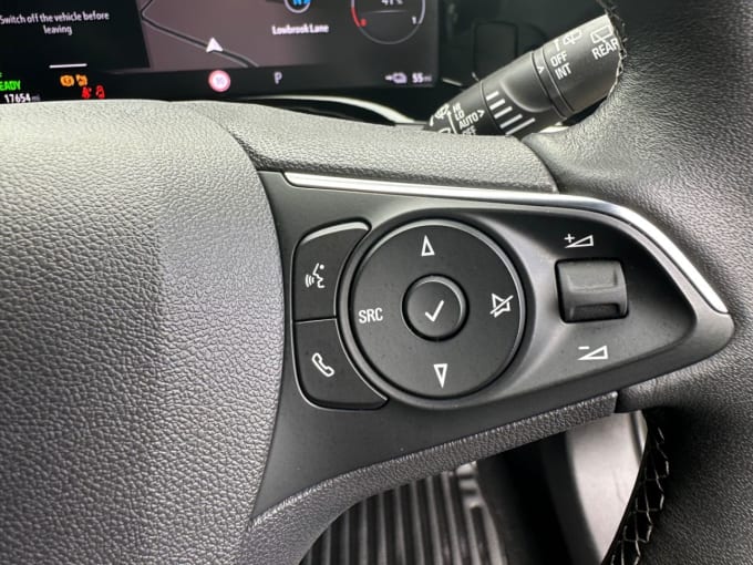 2025 Vauxhall Mokka Electric