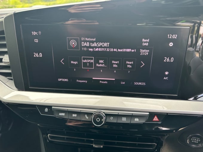 2025 Vauxhall Mokka Electric