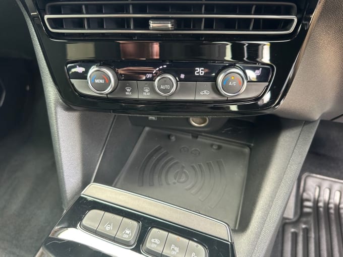 2025 Vauxhall Mokka Electric