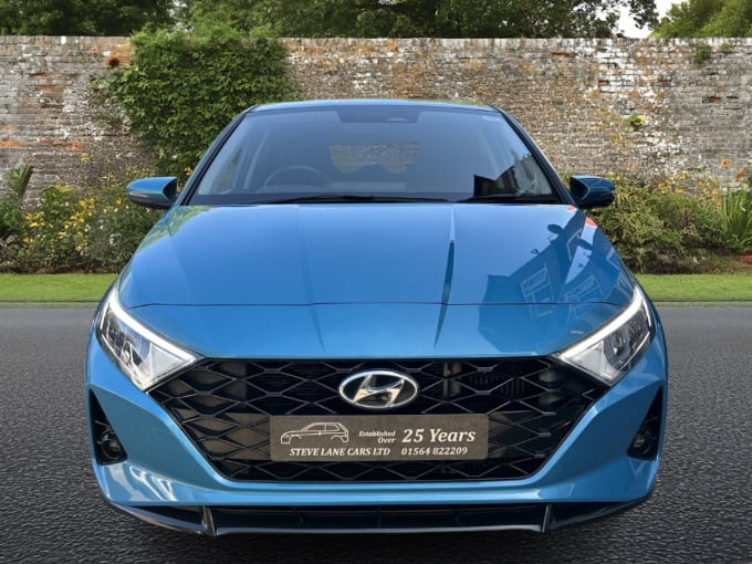 2025 Hyundai I20