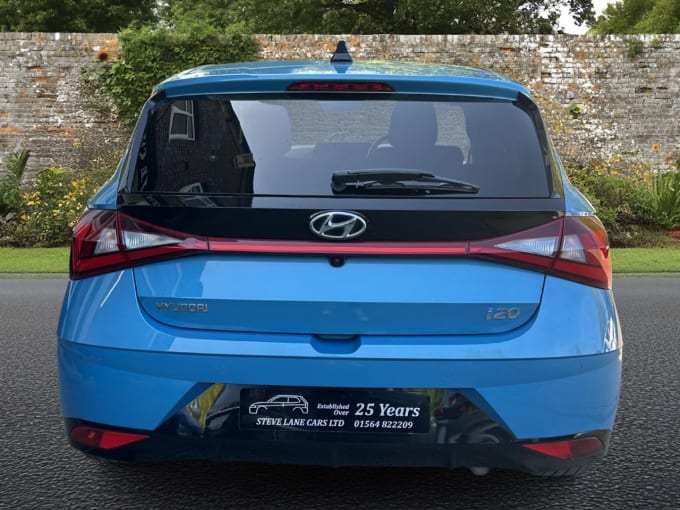 2025 Hyundai I20