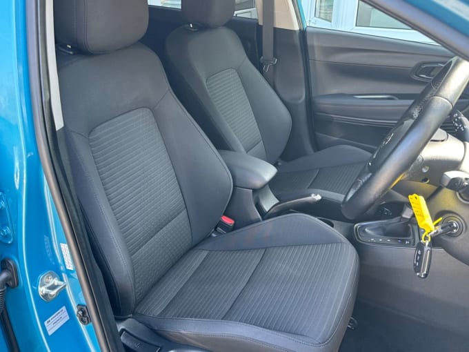 2025 Hyundai I20