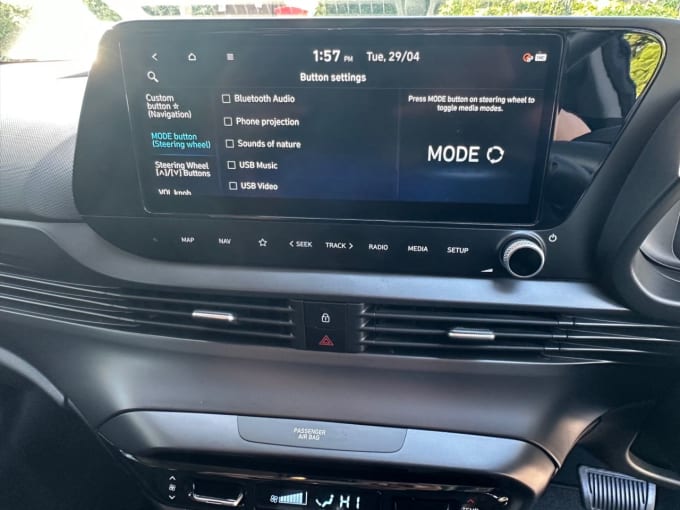 2025 Hyundai I20