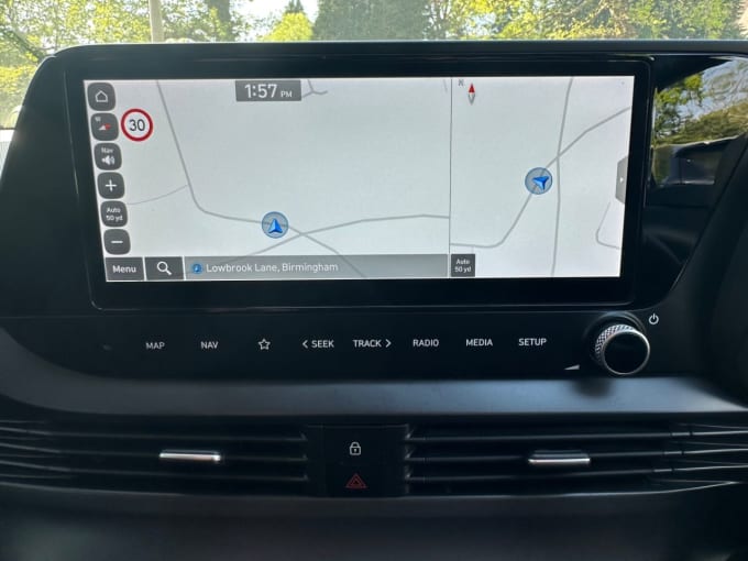 2025 Hyundai I20