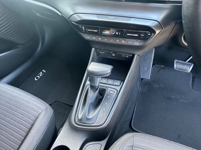 2025 Hyundai I20