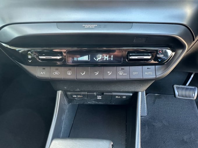 2025 Hyundai I20