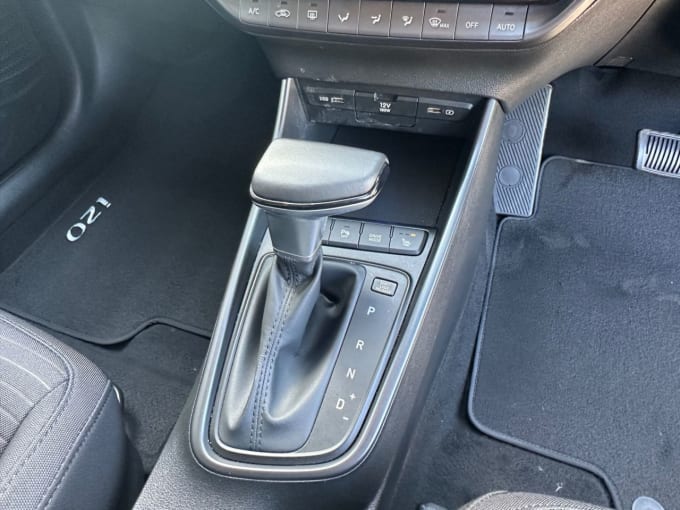 2025 Hyundai I20