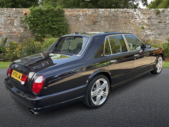 2025 Bentley Arnage