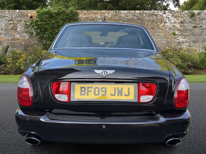 2025 Bentley Arnage
