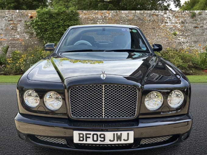 2025 Bentley Arnage