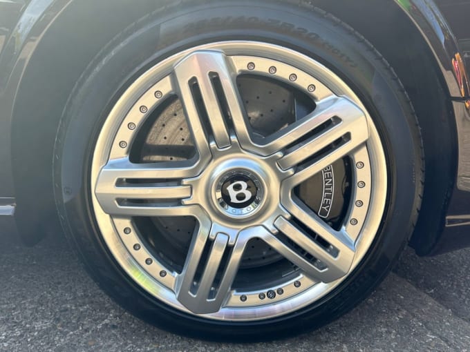 2025 Bentley Arnage
