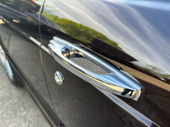 2025 Bentley Arnage