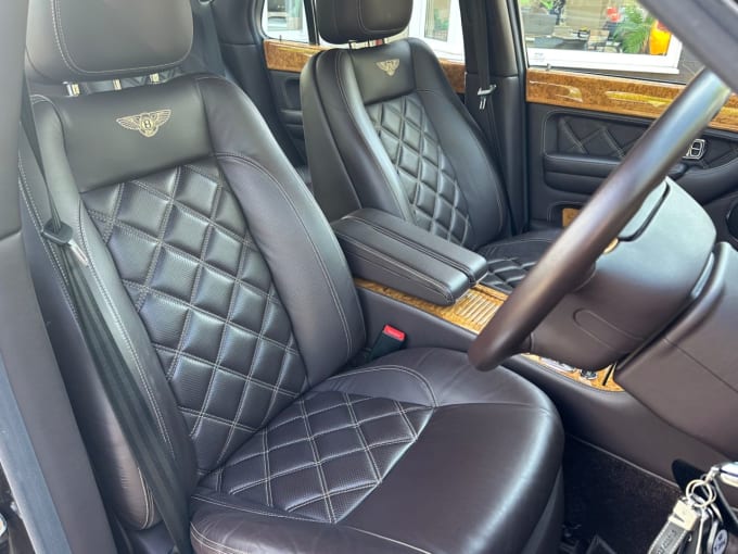 2025 Bentley Arnage