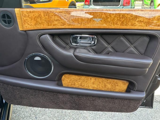 2025 Bentley Arnage