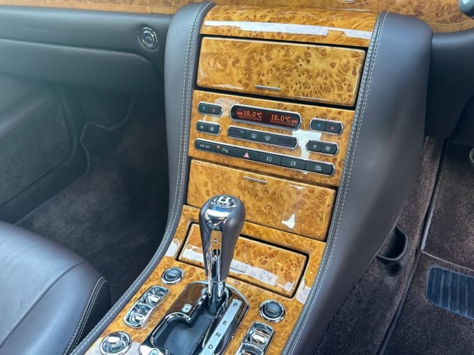 2025 Bentley Arnage