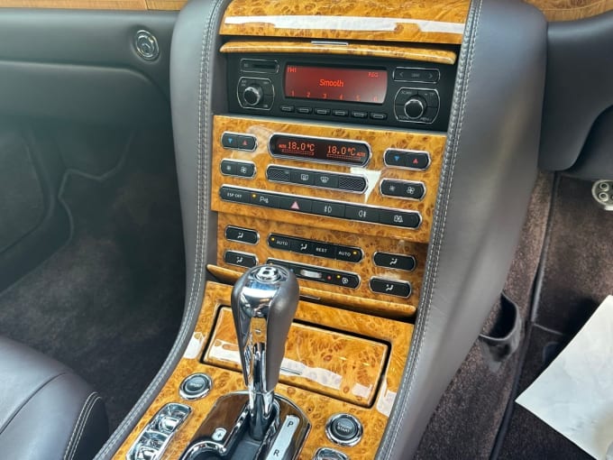2025 Bentley Arnage
