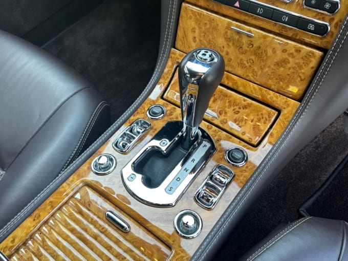 2025 Bentley Arnage