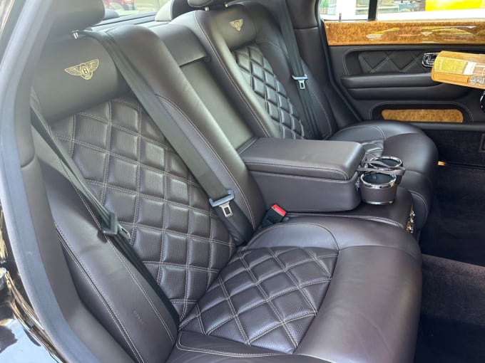 2025 Bentley Arnage