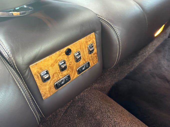 2025 Bentley Arnage