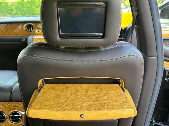 2025 Bentley Arnage