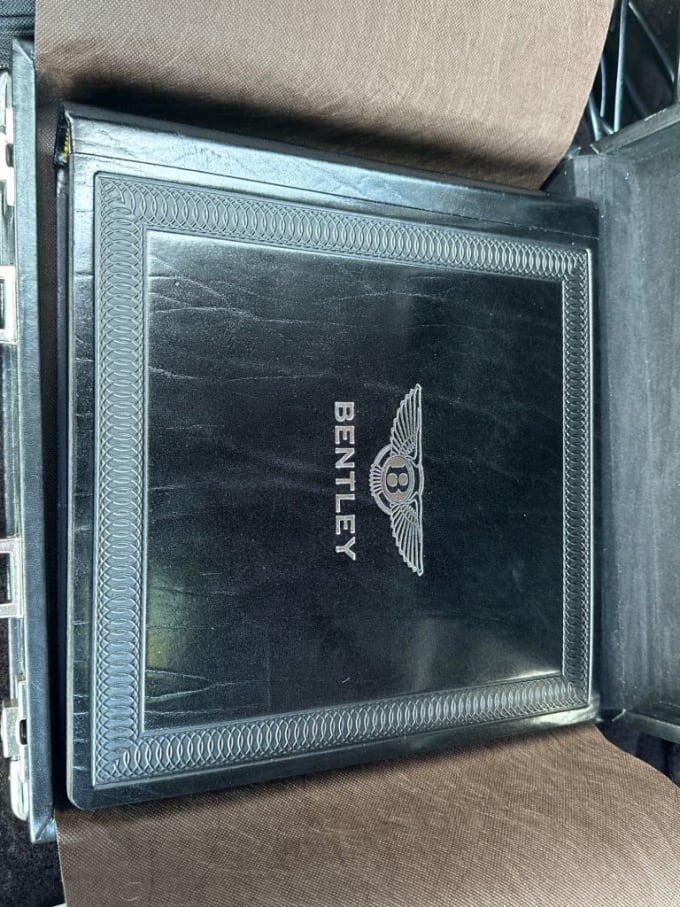 2025 Bentley Arnage
