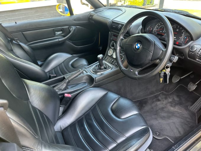 2025 BMW Z3 M