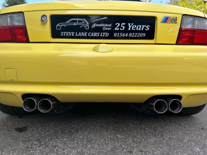 2025 BMW Z3 M