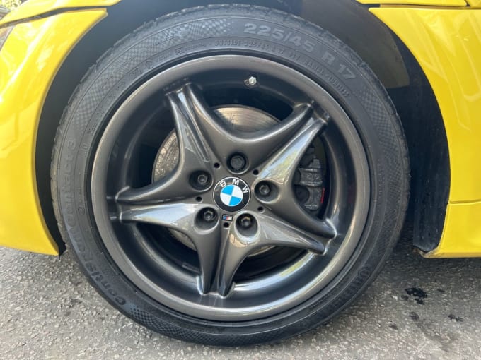 2025 BMW Z3 M