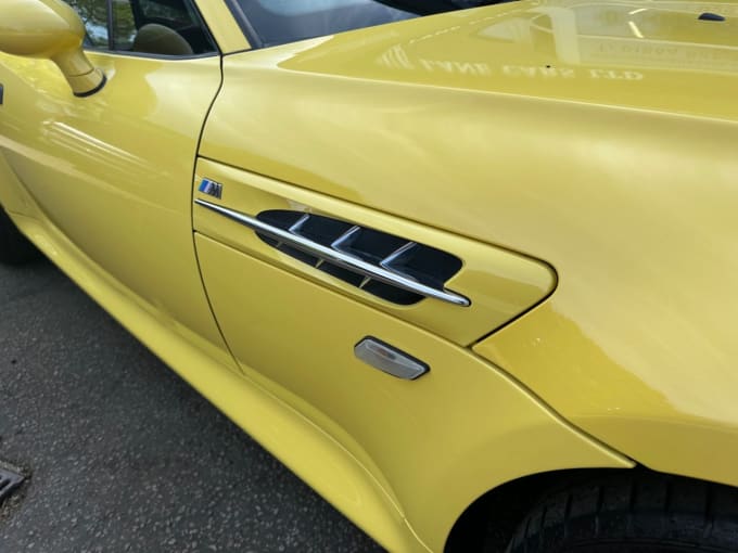 2025 BMW Z3 M