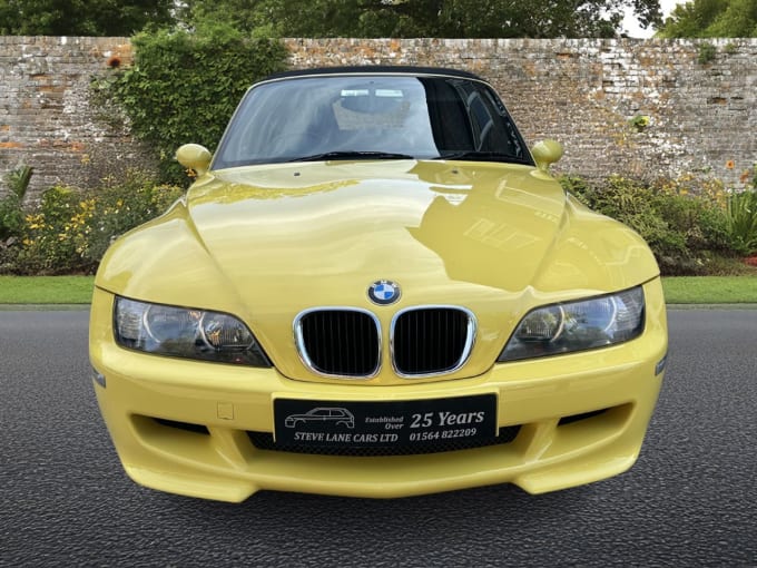 2025 BMW Z3 M
