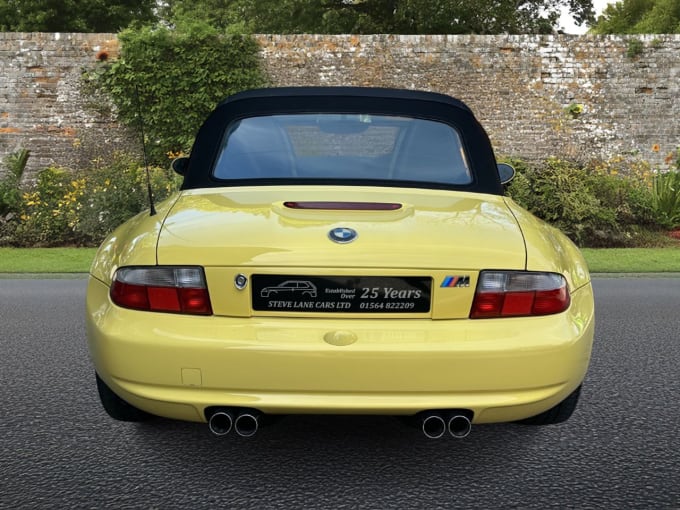 2025 BMW Z3 M