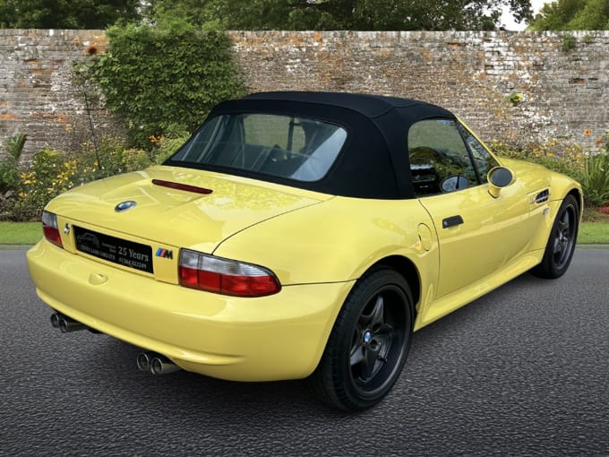 2025 BMW Z3 M