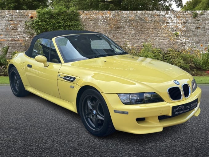 2025 BMW Z3 M
