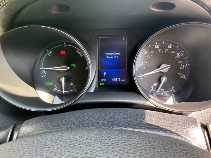 2025 Toyota C-hr