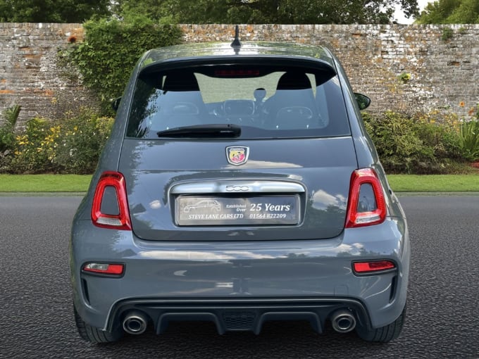 2025 Abarth 595