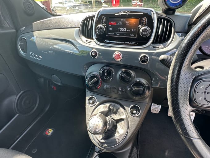 2025 Abarth 595