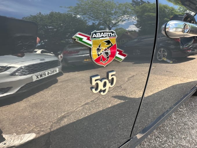 2025 Abarth 595