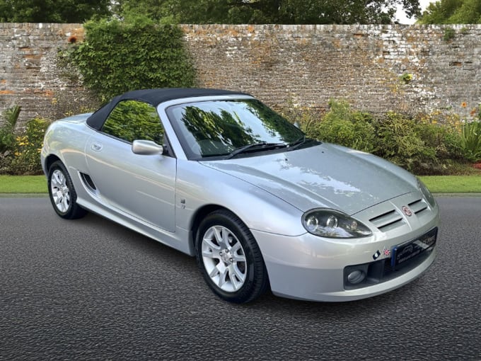 2025 Mg Tf
