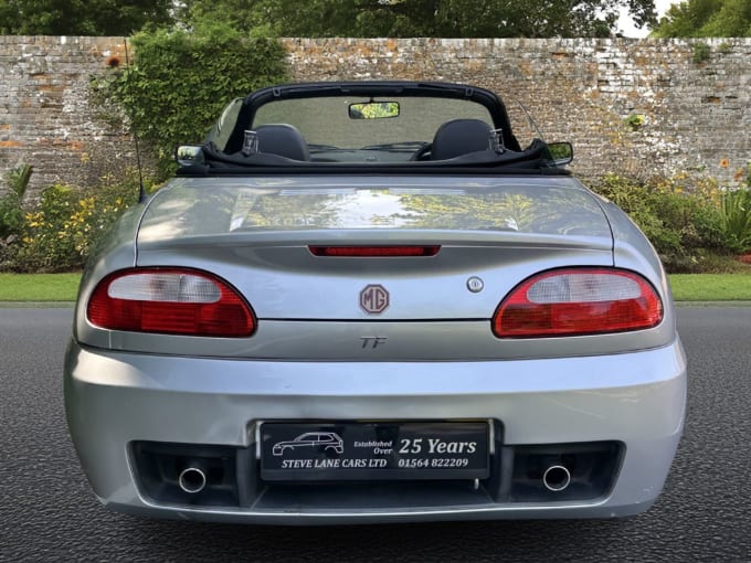2025 Mg Tf