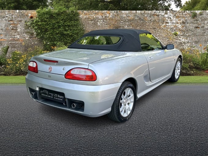 2025 Mg Tf
