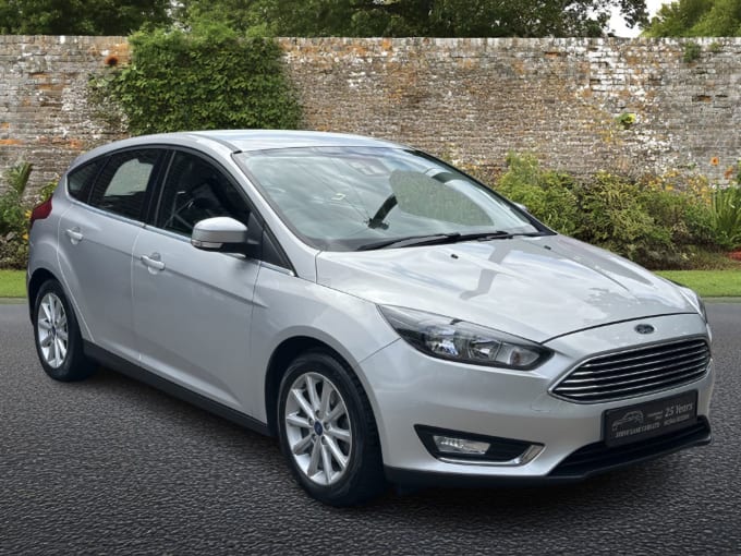 2025 Ford Focus
