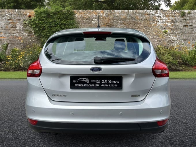 2025 Ford Focus