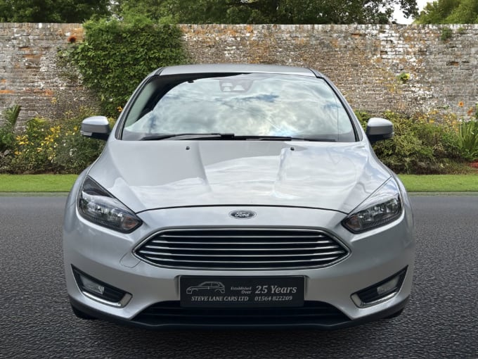 2025 Ford Focus