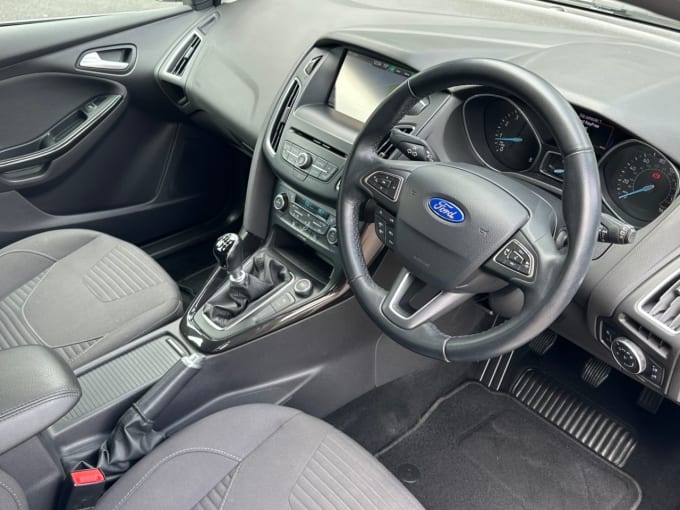 2025 Ford Focus